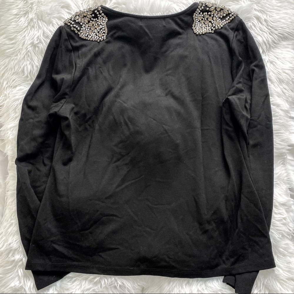 Forever 21 Jeweled Top - Picture 6 of 6